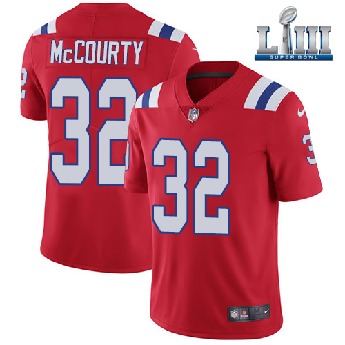 2019 New England Patriots Super Bowl LIII game Jerseys-138